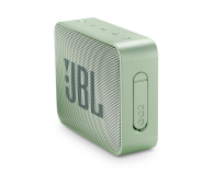 JBL GO 2 Miętowy - 427969 - zdjęcie 2